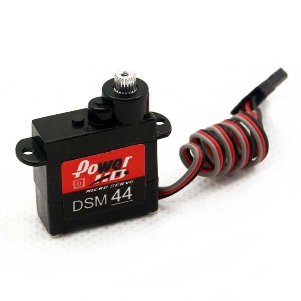 Micro servo DSM 44 Power HD 5,75gr/1.6kg