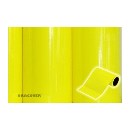 ORATRIM JAUNE FLUO 10M
