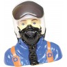 BUSTE PILOTE JET HOMME 75MM ROBBE