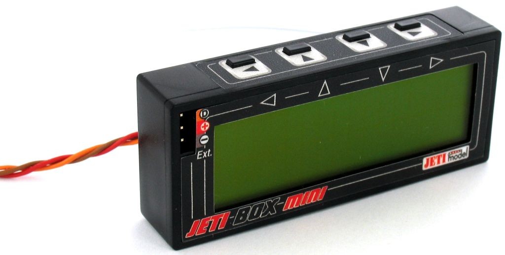 JETIBOX MINI - Intermodel SAS