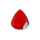 CONE BIPALE EN PLASTIQUE ø63MM ROUGE KAVAN