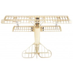 FOKKER D.VII 2100MM 1:4 KIT A CONSTRUIRE VALUEPLANES