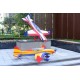 EXTRA NG 74" ARF 1880MM BLANC / ROUGE SKYWING