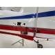 EXTRA NG 85" ARF 2159MM BLANC / ROUGE SKYWING