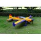 ETXRA NG 91" ARF 2315MM BLANC / ROUGE SKYWING