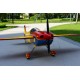 SLICK 360 V2 104" ARF 2642 MM JAUNE / ROUGE SKYWING