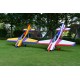 EXTRA NG 116" ARF 2946MM JAUNE / ROUGE / BLEU SKYWING