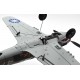 MDX P-40 WARHAWK 400MM AVEC GYRO 6 AXES RTF MODSTER
