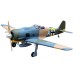 FOCKE WULF FW-190 ARF 2033MM  KIT A CONSTRUIRE SEAGULL