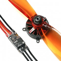 COMBO BPP 4D T-MOTOR