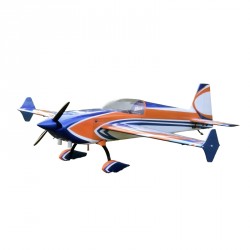 SKYWING 101" EXTRA 300 V2 ARF 2565MM ORANGE COVERING