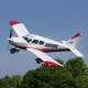 PIPER CHEROKEE 1310MM BNF BASIC AVEC SAFE ET AS3X E-FLITE