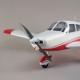 PIPER CHEROKEE 1310MM BNF BASIC AVEC SAFE ET AS3X E-FLITE