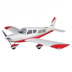 PIPER CHEROKEE 1310MM BNF BASIC AVEC SAFE ET AS3X E-FLITE