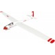 PLANEUR ASW 15B 2270MM ARF ROBBE