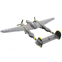 P-38 LIGHTNING ARF 2100MM OLIVE VQ MODEL