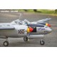P-38 LIGHTNING ARF 2100MM OLIVE VQ MODEL