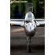 P-38 LIGHTNING ARF 2100MM OLIVE VQ MODEL
