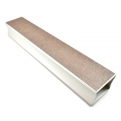 CALE A PONCER PLATE 280 FIN / HARD PERMA-GRIT