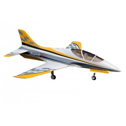 AVANTI S 80MM SPORT JET PNP JAUNE FREEWING