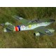 MESSERSCHMITT Me 262 TWIN 70MM EDF PNP YELLOW FREEWING