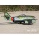MESSERSCHMITT Me 262 TWIN 70MM EDF PNP YELLOW FREEWING