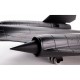SR-71 BLACKBIRD 40MM TWIN EDF BNF BASIC AVEC AS3X ET SAFE SELECT E-FLITE