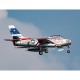 F-86 EDF 80MM "SKYBLAZER" 1200MM PNP FMS