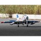 F-86 EDF 80MM "SKYBLAZER" 1200MM PNP FMS