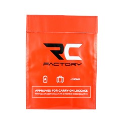 sac lipo-safe 230X300 mm RC Factory