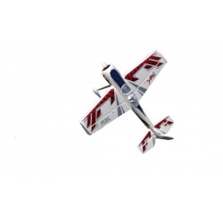 QQ YAK 55 E10 SUPER PNP 1196MM AVEC AURA 8 ROUGE / BLEU FLEX INNOVATION