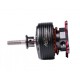 COMBO MOTEUR AM670 3D + ESC AM116A+ HELICE FS 18x8" F3P T-MOTOR