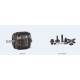 AS2312 1400KV 63GR T-MOTOR