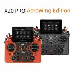 TANDEM X20 PRO AEROWING COMBO FRSKY