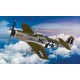 P-51D MUSTANG 1580MM ARF HAPPY JACK'S GO BUGGY VQ MODEL