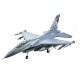 JET 64MM KIT PNP EDF F-16 Fighting Falcon Grey FMS