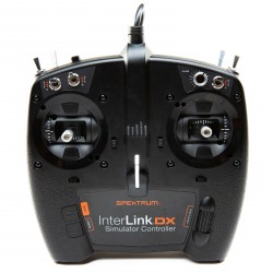 InterLink DX commande simulateur avec câble USB