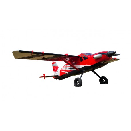 Turbo Bushmaster 3.507m Rouge LEGACY AVIATION