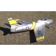 F-86 SABRE 80MM EDF 1200mm PNP FREEWING