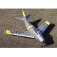 F-86 SABRE 80MM EDF 1200mm PNP FREEWING