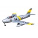 F-86 SABRE 80MM EDF 1200mm PNP FREEWING