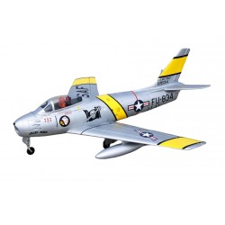 F-86 SABRE 80MM EDF 1200mm PNP FREEWING