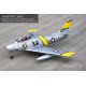 F-86 SABRE 80MM EDF 1200mm PNP FREEWING