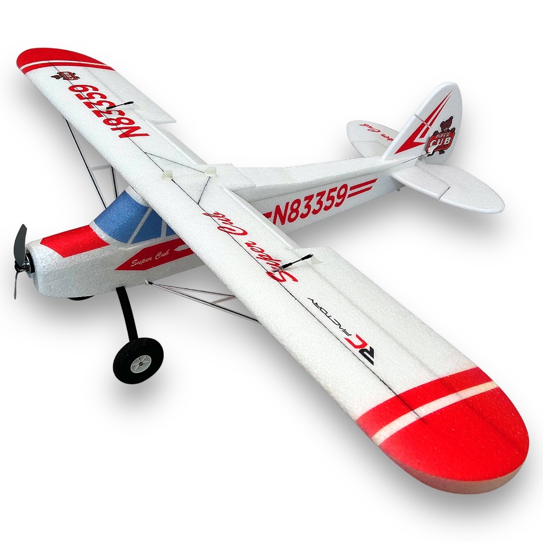 Piper Code Rouge PIPER SC ROUGE 1150MM RC FACTORY - Intermodel SAS