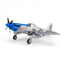 P-51D MUSTANG 1219MM PNP E-FLITE