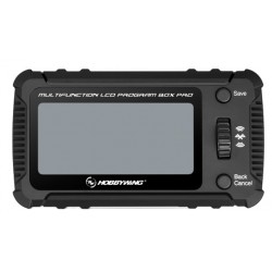 CARTE DE PROGRAMMATION LCD MULTIFONCTION 3 EN 1 HOBBYWING