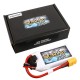 Accu LiPo GENS ACE G-Tech SOARING 1300mAh 7.4V 30C 2S