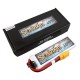 Accu LiPo GENS ACE SOARING 4000mAh 7.4V 30C 2S