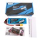 Accu LiPo GENS ACE 1600mAh 2S 40C