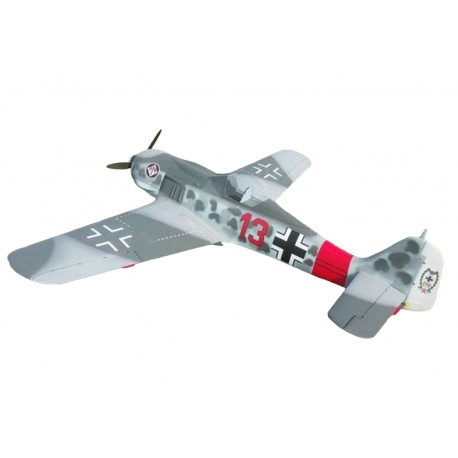 FOCKE WULF FW190A-8 ARF 2362MM TOP RC MODEL